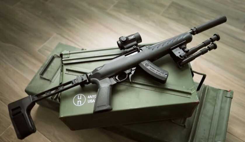 Dr. Dabbs - The .22 Rimfire's Lethality at Work & at Play