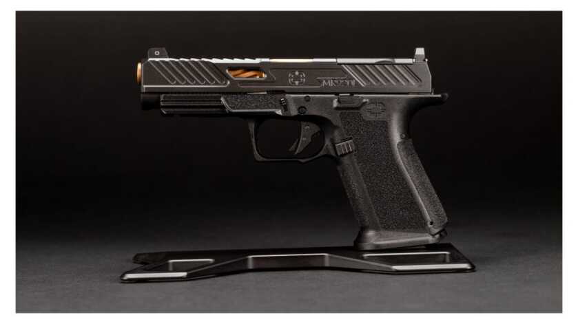 Shadow Systems MR920L Review – Coming Out of the Shadows