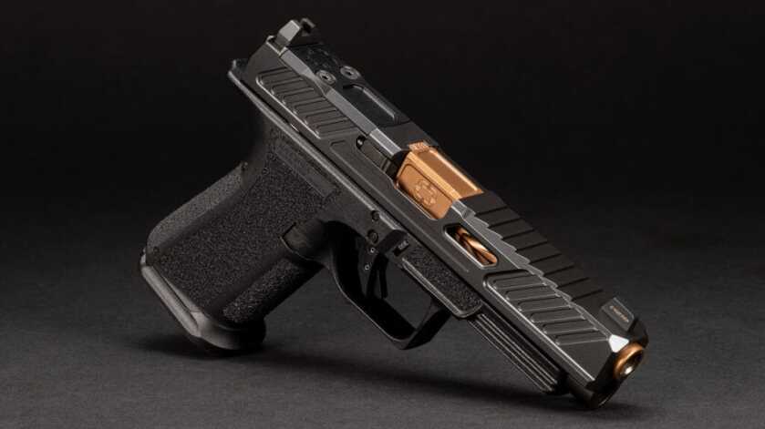 Shadow Systems MR920L Review – Coming Out of the Shadows