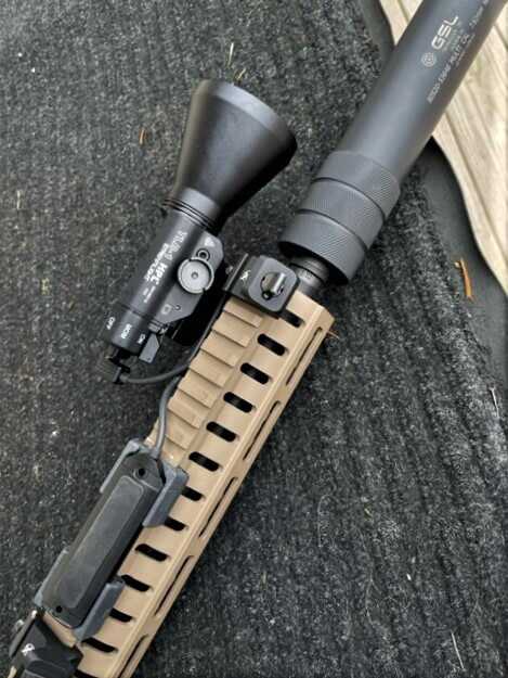 Everything You Really Need to Know About Picking a Long Gun Light: So Many Options, So Much Lumen