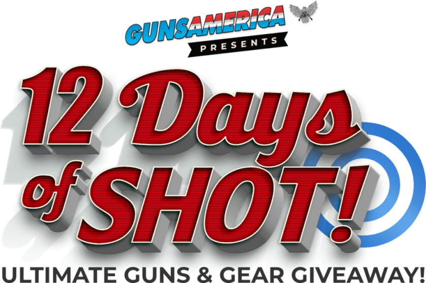 12 Days of SHOT Guns & Gear Giveaway -- K In Prizes!