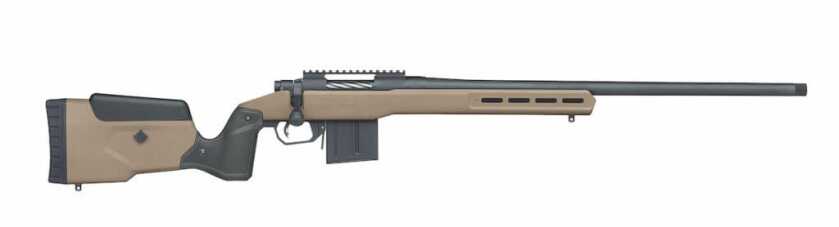 Patriot LR Tactical Joins Mossberg Bolt-Action Line