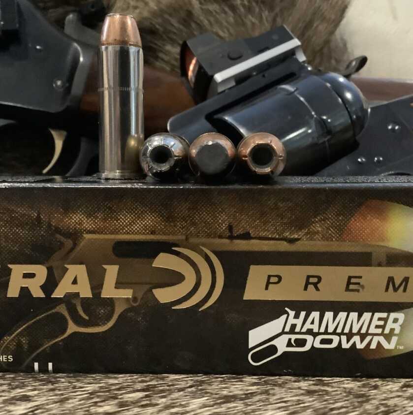 Vista Set to Raise Ammo Prices in 2024 Review - Federal HammerDown ammunition