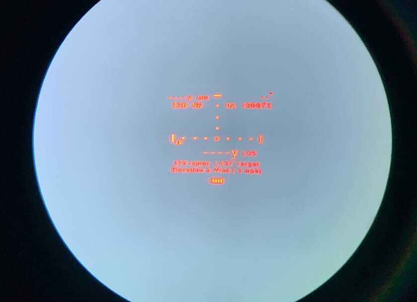 Going Long With The Sig KILO8K-ABS: Full Review