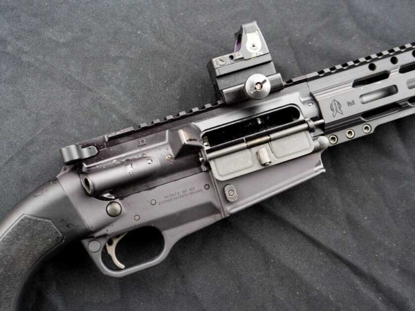 Holy Fireball!  FightLite's Bandito Pistol -- SHOT Show 2023