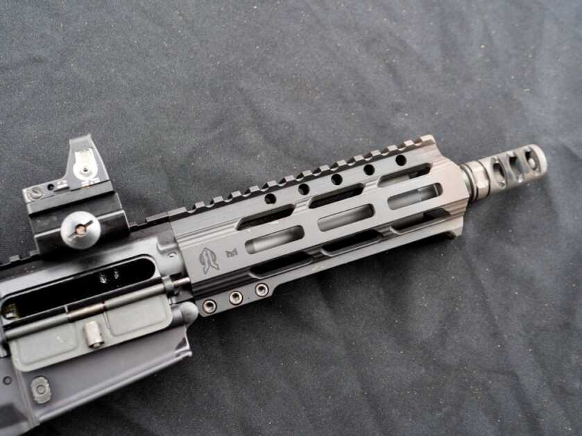 Holy Fireball!  FightLite's Bandito Pistol -- SHOT Show 2023