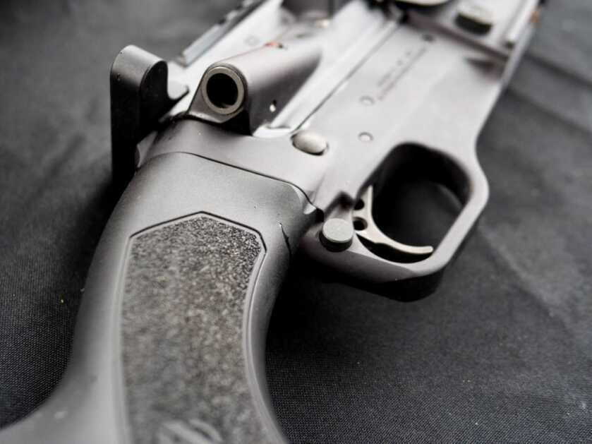 Holy Fireball!  FightLite's Bandito Pistol -- SHOT Show 2023