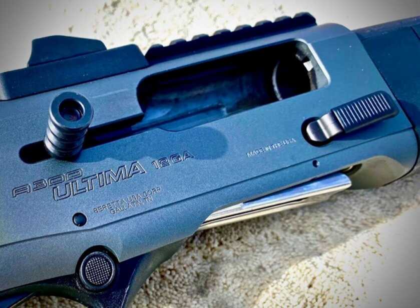 Beretta Releases New A300 Ultima Patrol 12 Gauge -- SHOT Show 2023 Beretta Releases New A300 Ultima Patrol 12 Gauge -- SHOT Show 2023