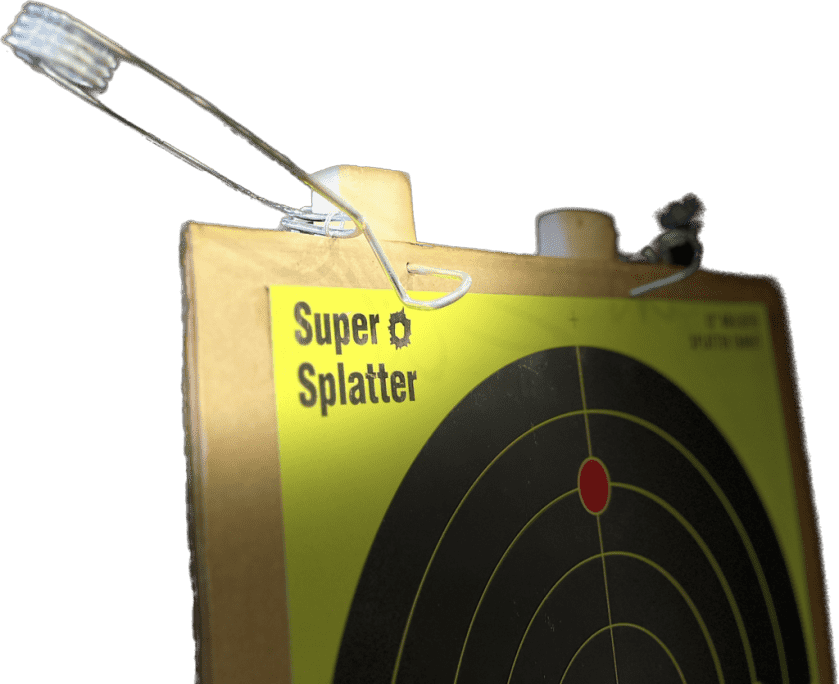 Say Goodbye to Staples w/ Hyskore Claws, aka Target Clamps -- SHOT Show 2023