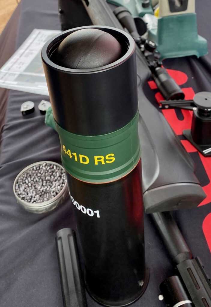 A Civilian Legal Bazooka?  Meet the 'Carl Gustaf' from Umarex -- SHOT Show 2023