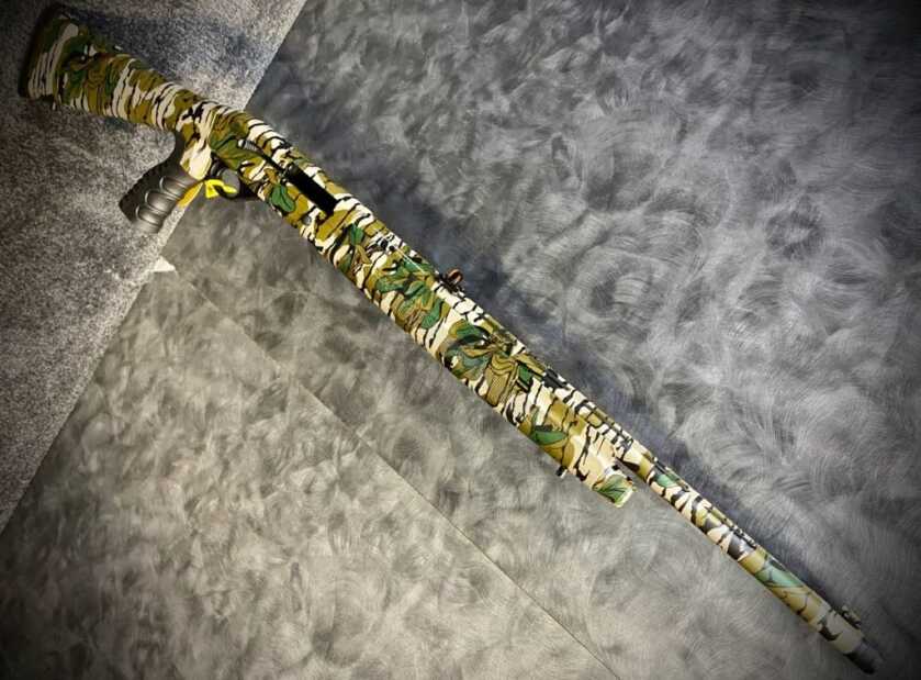 Mossberg Opens the Flood Gates with Several New Turkey Guns -- SHOT Show 2023