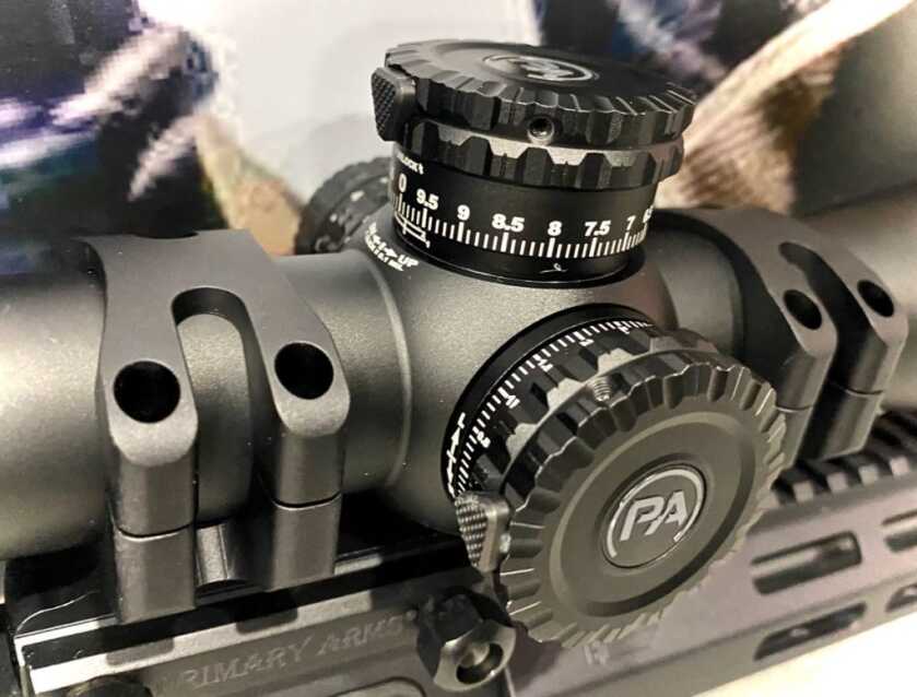Primary Arms Expands GLx Scope Line with Two High-Power Models -- SHOT Show 2023 Primary Arms Expands GLx Scope Line with Two High-Power Models -- SHOT Show 2023