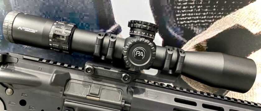 Primary Arms Expands GLx Scope Line with Two High-Power Models -- SHOT Show 2023 Primary Arms Expands GLx Scope Line with Two High-Power Models -- SHOT Show 2023