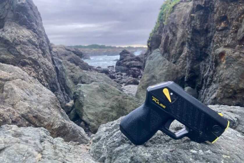 Carrying the Taser Pulse Carrying the Taser Pulse