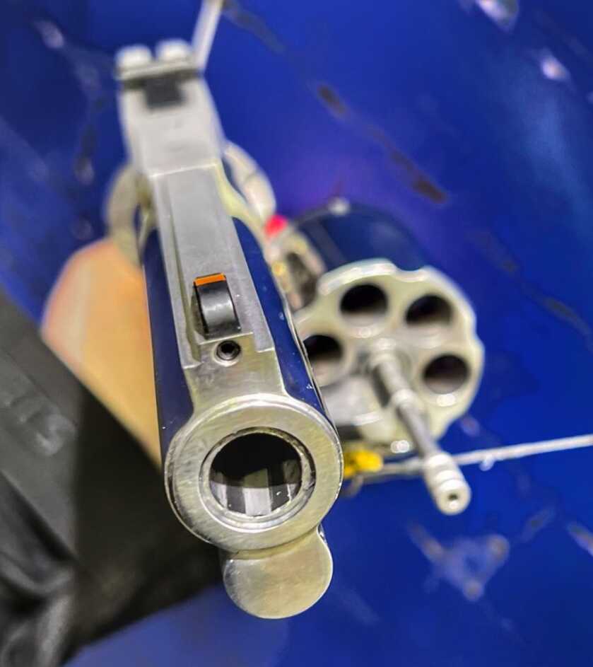 Colt's King Cobra 10-Shot Revolver & 4-Inch Anaconda -- SHOT Show 2023