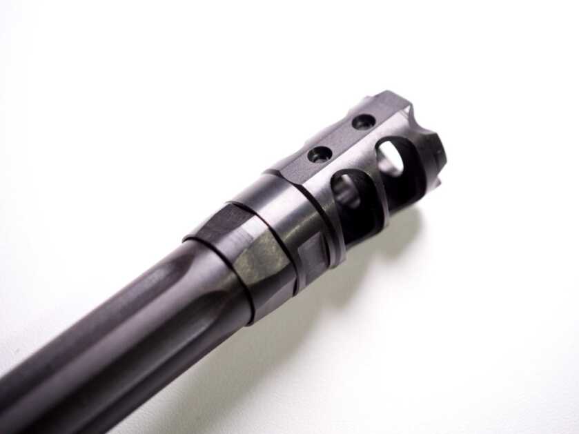 POF's Tombstone: A Futuristic 9mm Lever Action Rifle -- SHOT Show 2023