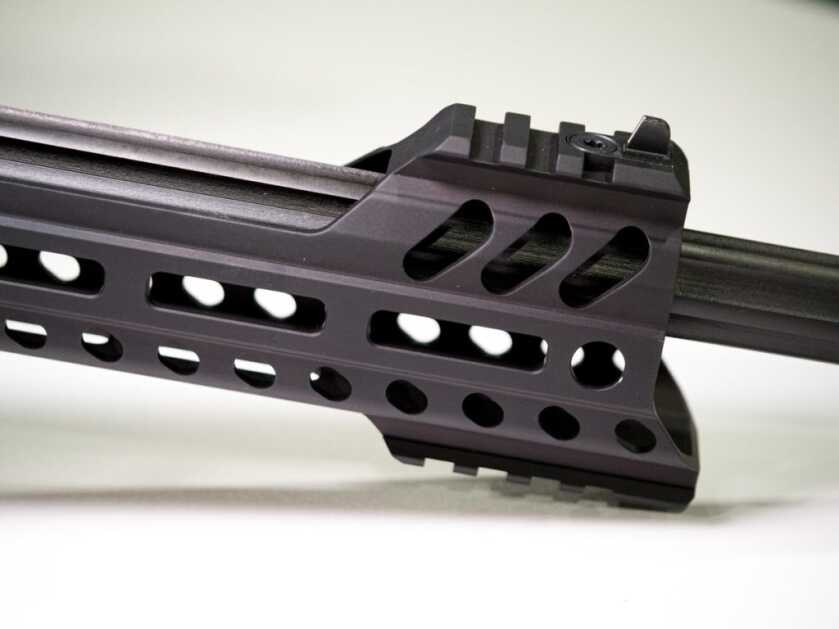 POF's Tombstone: A Futuristic 9mm Lever Action Rifle -- SHOT Show 2023