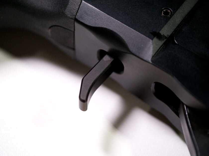 POF's Tombstone: A Futuristic 9mm Lever Action Rifle -- SHOT Show 2023