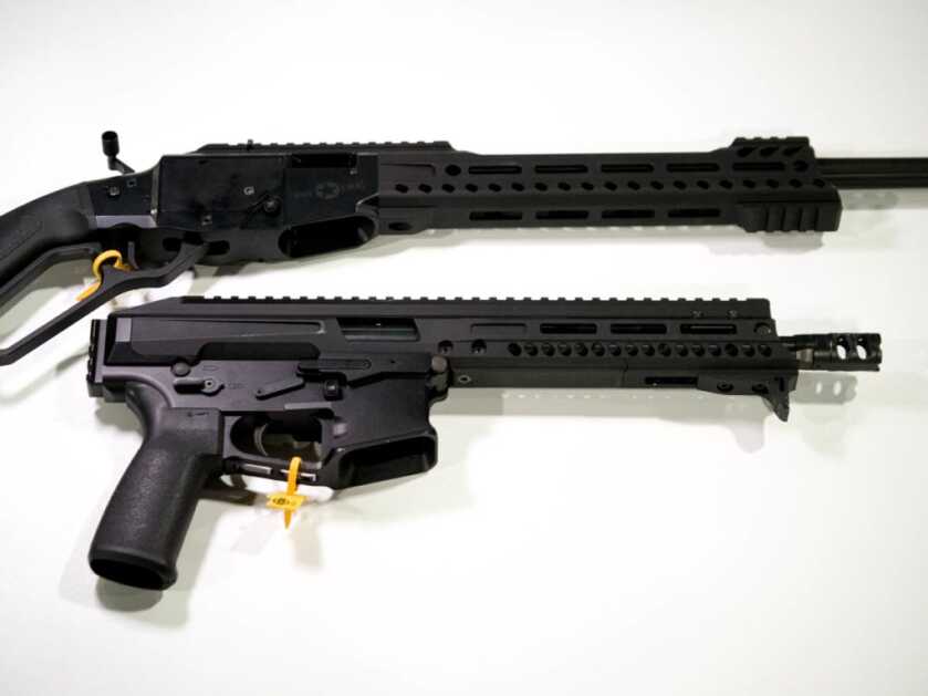 35 Rounds of 9mm! POF's Phoenix Pistol -- SHOT Show 2023