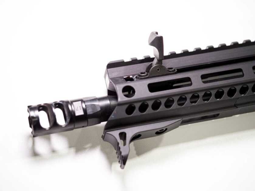 35 Rounds of 9mm! POF's Phoenix Pistol -- SHOT Show 2023