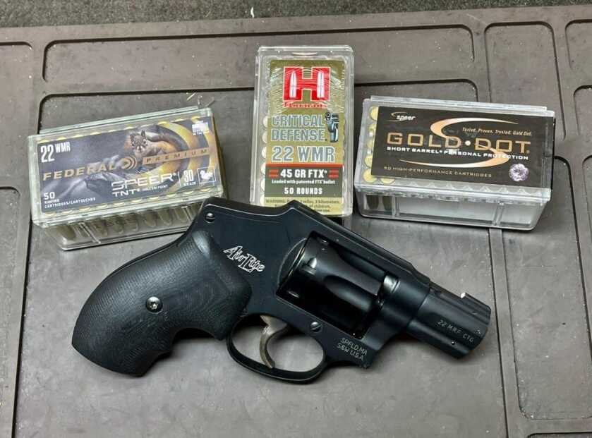 .22 Magnum for Personal Defense – Is the Juice Worth the Squeeze? .22 Magnum for Personal Defense – Is the Juice Worth the Squeeze?