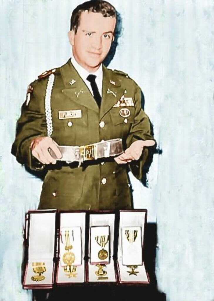 Dr. Dabbs - CPT Richard Flaherty: The Enigmatic Big Little Man