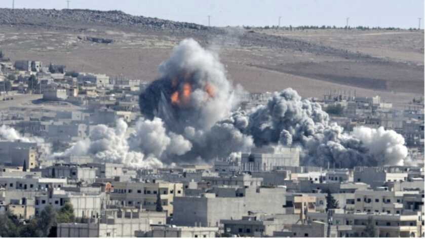 The Battle of Khasham:  When Russians Fought Americans and Lost Hard