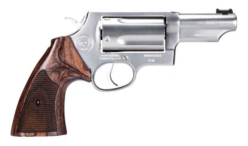 Super Impressive! The Executive Grade Judge from Taurus -- SHOT Show 2023 Super Impressive! The Executive Grade Judge from Taurus -- SHOT Show 2023