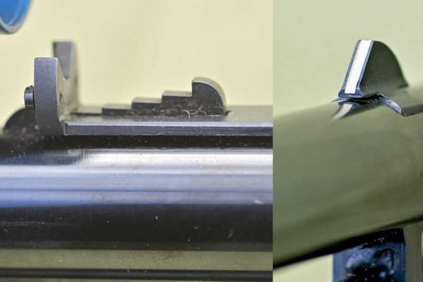 IMI Timber Wolf – Pump Action 357 or 44 Mag IMI Timber Wolf – Pump Action 357 or 44 Mag