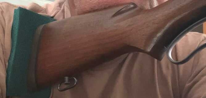 The Big Bore Levergun in 50 Alaskan The Big Bore Levergun in 50 Alaskan