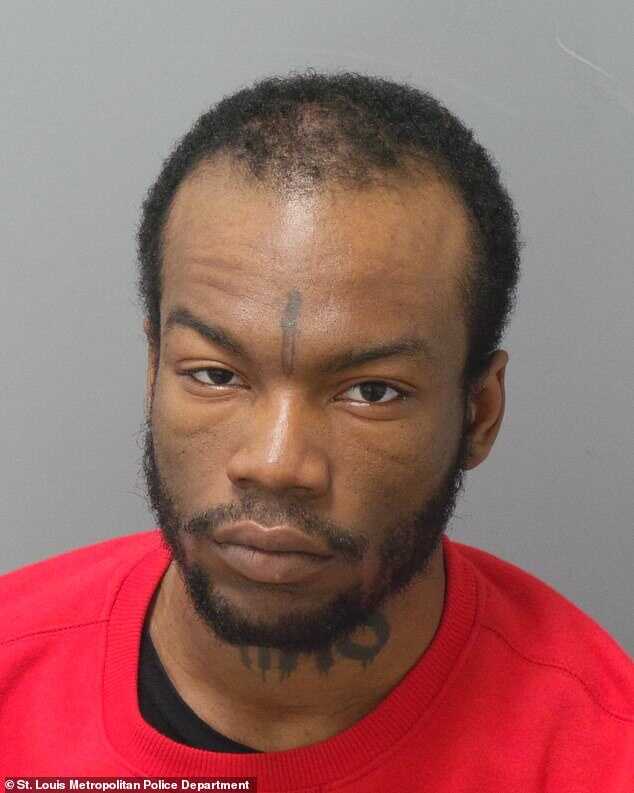 VIDEO: St. Louis Man Murdered in Broad Daylight, Execution Style VIDEO: St. Louis Man Murdered in Broad Daylight, Execution Style