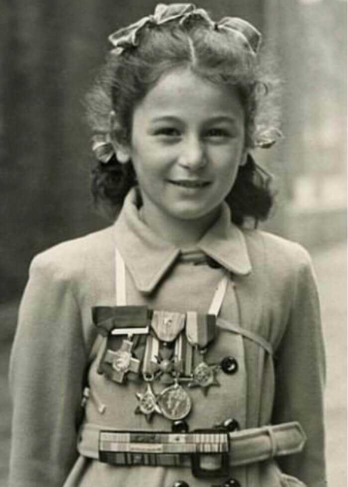Violette Szabo: The Alpha Spy
