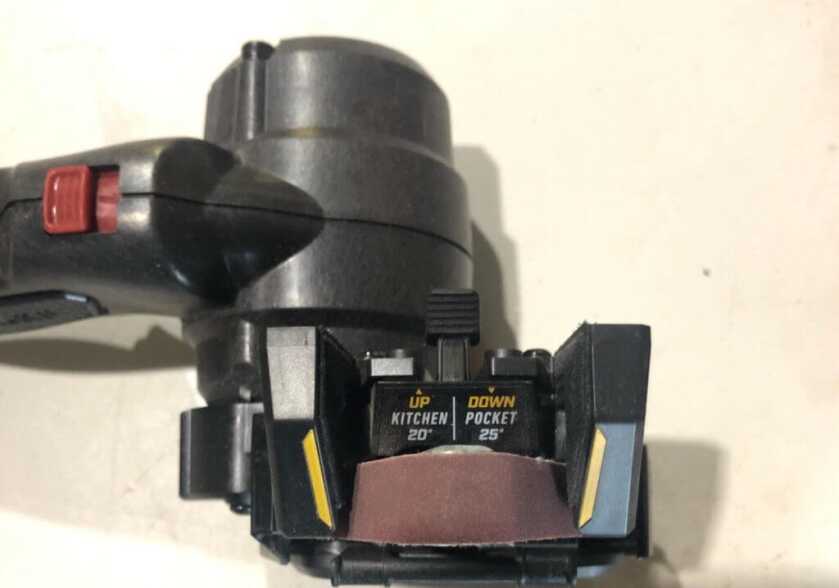 The Sharpener guide.  