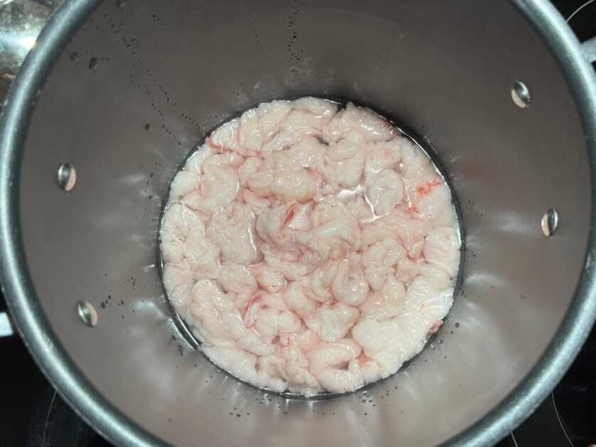 Simple Gourmet: Rendering Racoon Grease