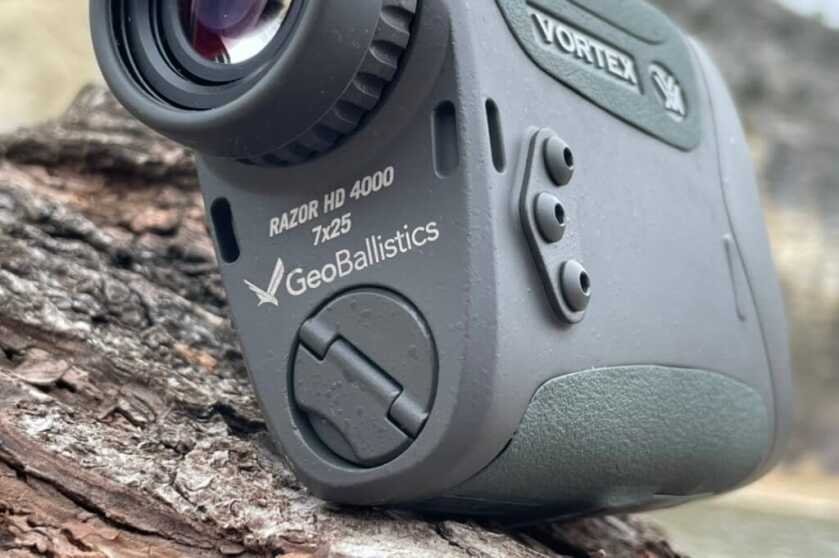 Battery compartment for the Razor® HD 4000 GB