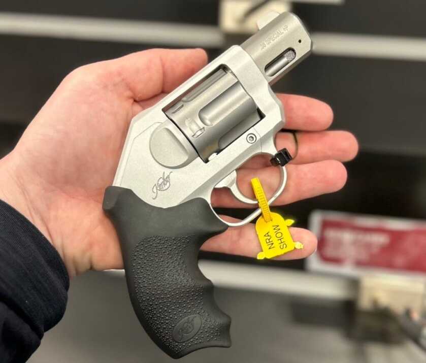 Profile view of the K6XS