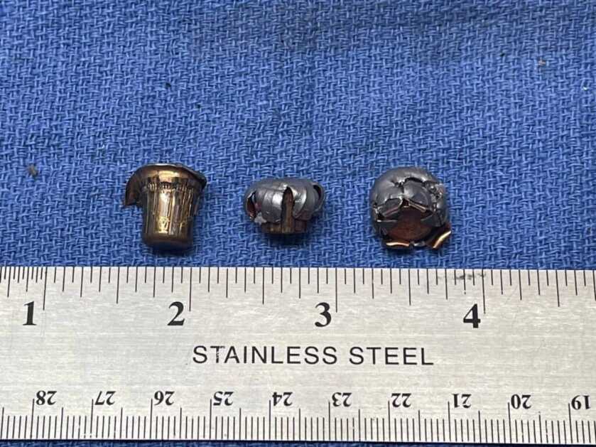 Taylor & Company Alaskan Takedown – The Ultimate Lever Gun Federal and Speer ammunition tests