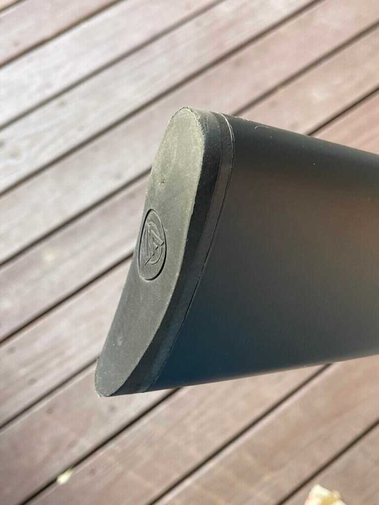 Taylor & Company Alaskan Takedown – The Ultimate Lever Gun Taylor and Company Alaskan stock made from wood and rubber