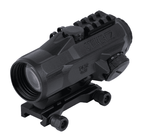 Steiner T432 is one heckuva prism optic