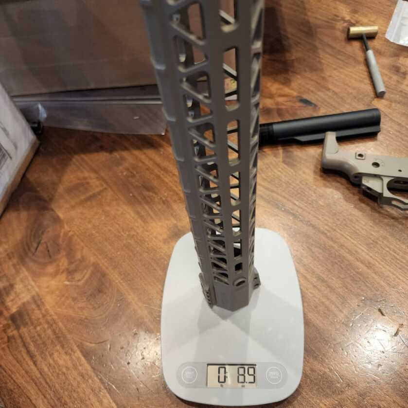 Building the Ultimate Ultralight, Long Range, Semi-Auto