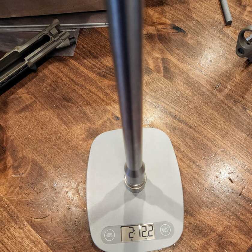 Building the Ultimate Ultralight, Long Range, Semi-Auto