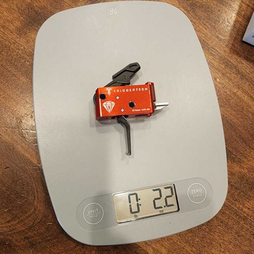 Building the Ultimate Ultralight, Long Range, Semi-Auto