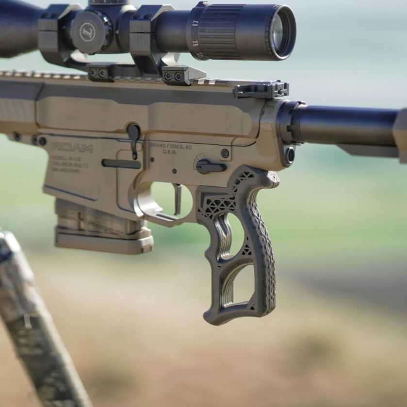 Building the Ultimate Ultralight, Long Range, Semi-Auto