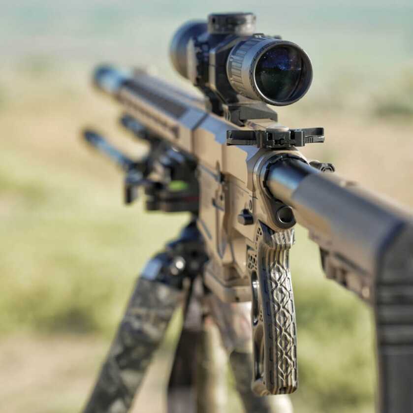 Building the Ultimate Ultralight, Long Range, Semi-Auto