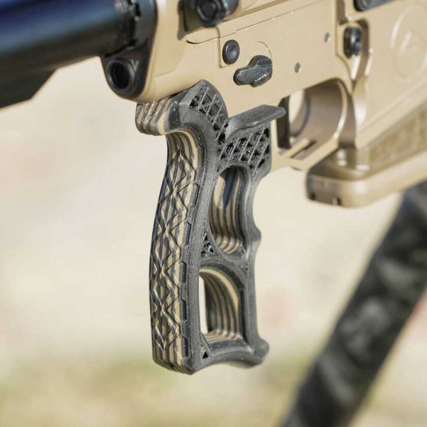 Building the Ultimate Ultralight, Long Range, Semi-Auto