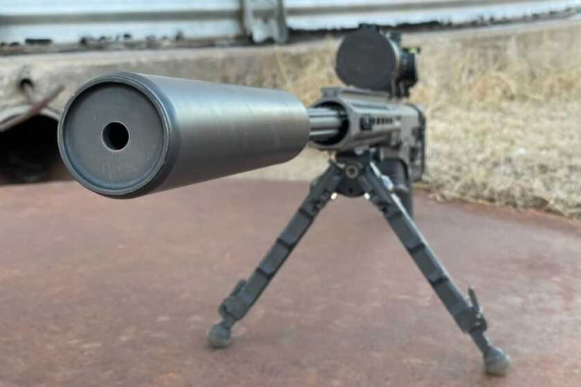 Barrett MRAD: SOCOM's Chosen Precision Rifle - A Comprehensive Review Barrett AM 30 suppressor