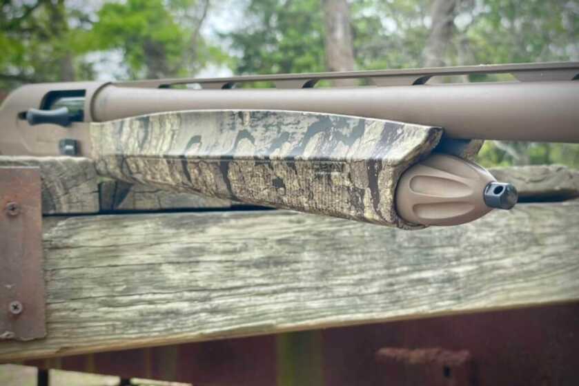 2 - Hunt365 - After Action Report: Retay Masai Mara Cerakote Shotgun Review Retay Masai Mara Realtree Timber handguard
