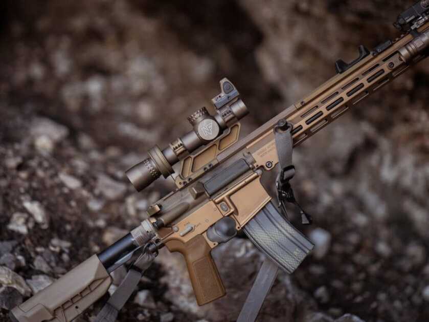 The ScopeSwitch may revolutionize the shooting industry.