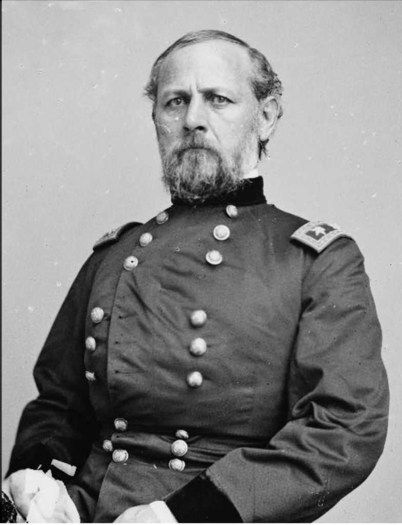 2 - Will - Albert Sidney Johnston: 'I Ain’t Got Time to Bleed'