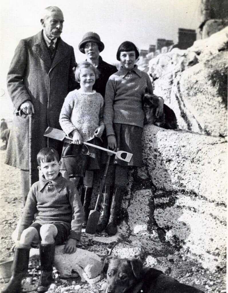 2 - Will - The Lunatic Limey Who Poked a Panzer with a Parasol